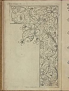 New Modelbüch (Page 49r) by Andreas Bretschneider|Henning Gross the younger