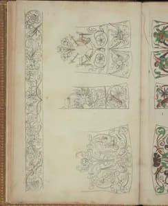 New Modelbüch (Page 12v)