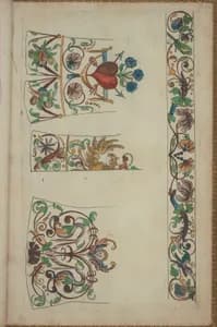 New Modelbüch (Page 13r)