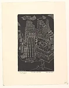 New York Landscape