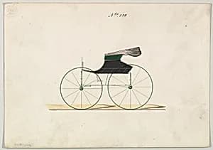 Newport Wagon #570 by Brewster & Co.