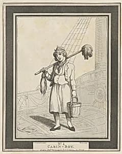 No. 1: Cabin Boy