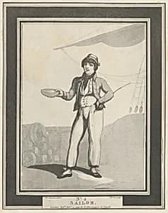 No. 2: Sailor
