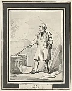 No. 4: Cook