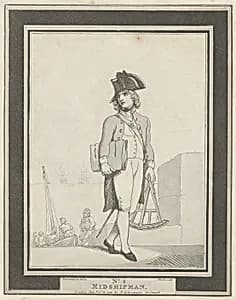 No. 5: Midshipman