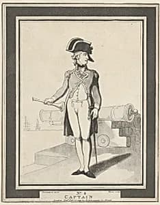 No. 8: Captain