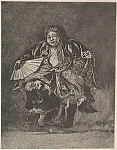 Noh Dancer