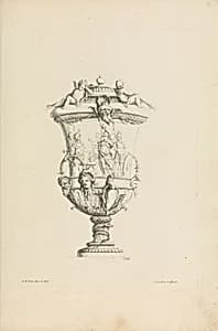 Nouveau Livre de Vases