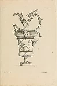 Nouveau Livre de Vases