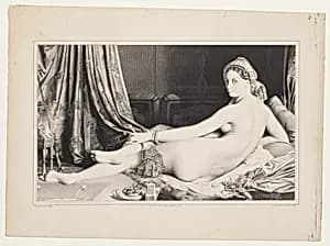 Portrait of Jean Pierre Sudré|Jean Auguste Dominique Ingres