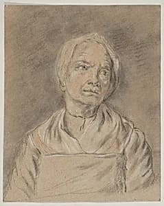 Old Woman by Nicolas Bernard Lépicié