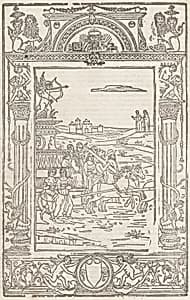 Opera..Triumphi, Soneti, & Canzone.. by Francesco Petrarca|Bartolomeo de' Zanni|Pico Master
