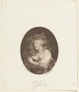 Ophelia (Shakespeare, Hamlet, Act 4)