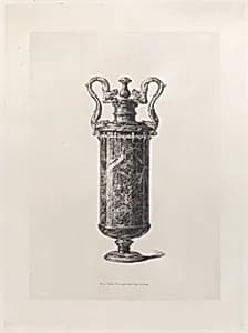 Oriental Jasper Vase by Jules-Ferdinand Jacquemart