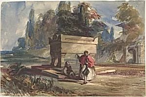 Oriental Scene