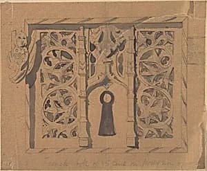 Ornament by Richardson Ellson & Co.