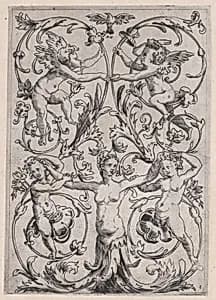 Ornamental Panel