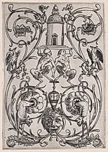 Ornamental Panel