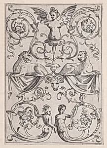 Ornamental Panel