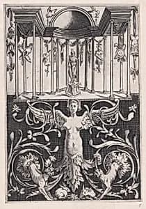 Ornamental Panel