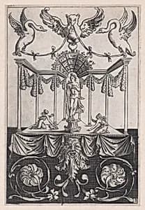 Ornamental Panel