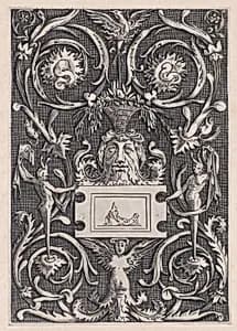 Ornamental Panel