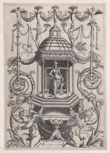 Ornamental Panel