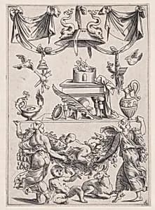 Ornamental Panel