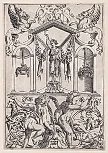Ornamental Panel