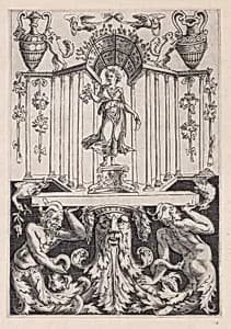 Ornamental Panel
