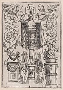 Ornamental Panel