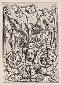 Ornamental Panel