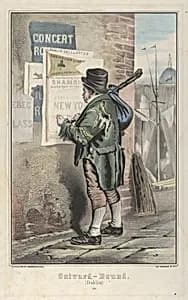 Outward Bound (Dublin) by Erskine Nicol|Currier & Ives