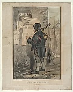 Outward Bound (Dublin) by Currier & Ives|Erskine Nicol