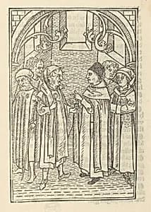 Page from Stern des Meschiah by Anonymous, German, 15th century|Peter Schwartz