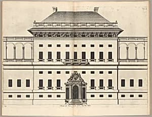 Palazzi di Genova by Peter Paul Rubens