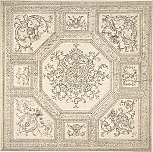 Palladian Ceiling Design