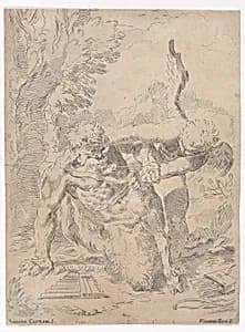 Pan and Cupid