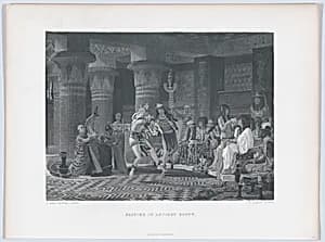 Pastime in Ancient Egypt