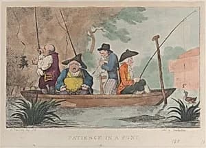 Patience in a Punt