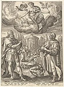 Pax, from "Virtues"