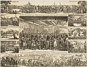 Peace Conference at Breda by Romeyn de Hooghe