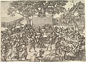 Peasant Wedding