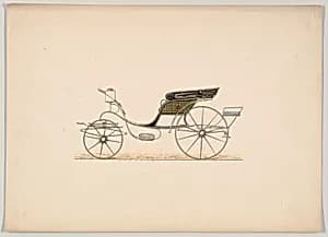 Peters Phaeton (unnumbered) by Brewster & Co.