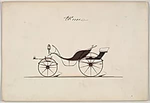 Phaeton #1101a by Brewster & Co.
