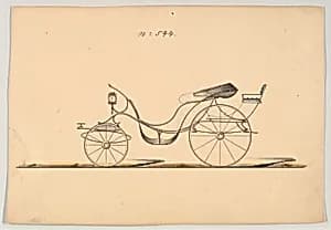 Phaeton #544 by Brewster & Co.