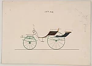 Phaeton #918 by Brewster & Co.