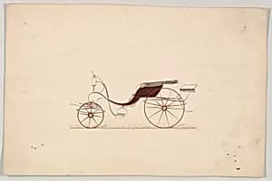 Phaeton (unnumbered) by Brewster & Co.