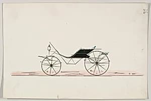 Phaeton (unnumbered) by Brewster & Co.