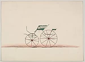 Phaeton (unnumbered) by Brewster & Co.